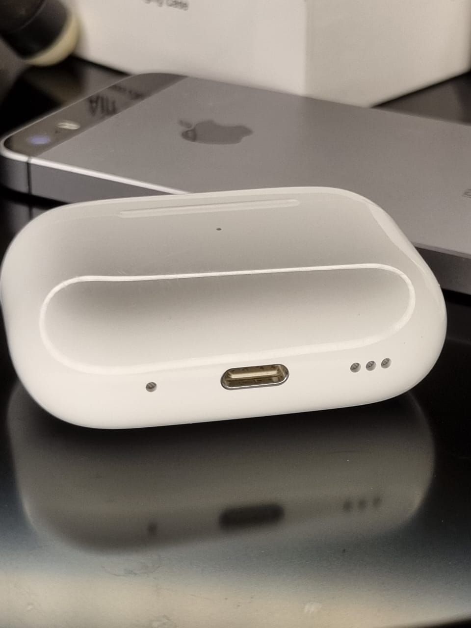 AirPods Pro 2 | ANC 100% | Free Case + Free Delivery