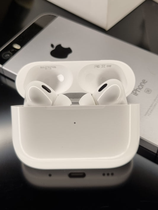 AirPods Pro 2 | ANC 100% | Free Case + Free Delivery
