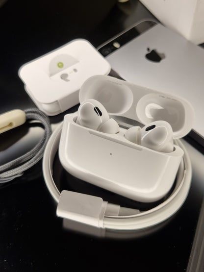 AirPods Pro 2 | ANC 100% | Free Case + Free Delivery