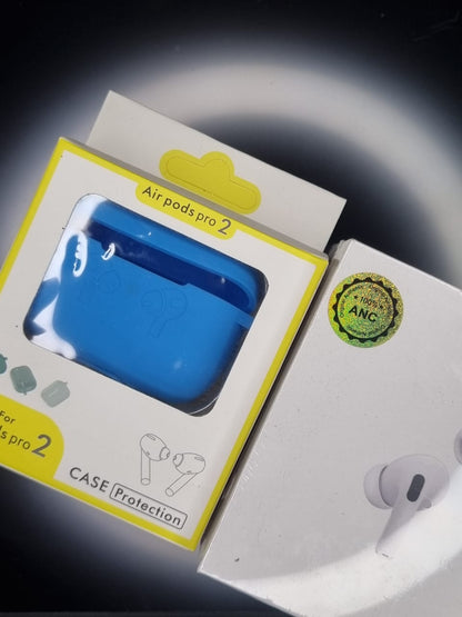 AirPods Pro 2 | ANC 100% | Free Case + Free Delivery
