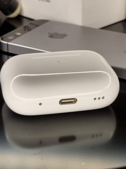 AirPods Pro 2 | ANC 100% | Free Case + Free Delivery